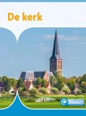 Omslag van De kerk