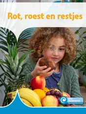 Omslag van Rot, roest en restjes
