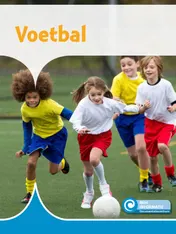 Omslag van Voetbal