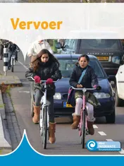 Omslag van Vervoer
