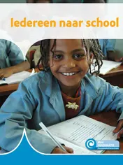 Omslag van Iedereen naar school