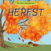 Omslag van Herfst