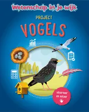 Omslag van Project Vogels