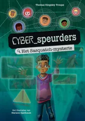 Omslag van Het Sasquatch-mysterie