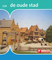 Omslag van De oude stad