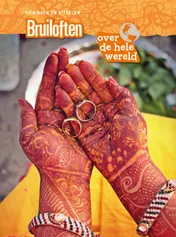 Omslag van Bruiloften over de hele wereld