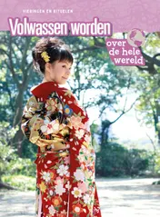 Omslag van Volwassen worden over de hele wereld