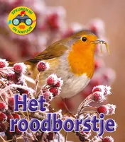 Omslag van Het roodborstje