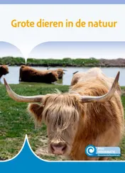 Omslag van Grote dieren in de natuur
