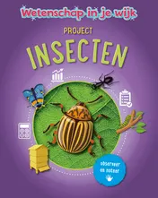 Omslag van Project Insecten
