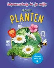 Omslag van Project Planten