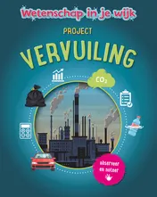 Omslag van Project Vervuiling