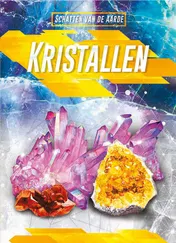 Omslag van Kristallen