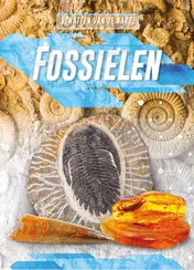 Omslag van Fossielen, Schatten van de aarde