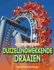 Omslag van Duizelingwekkende draaien