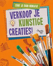 Omslag van Verkoop je kunstige creaties!