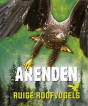 Omslag van Arenden