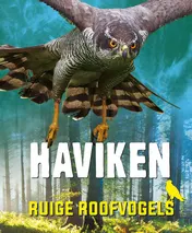Omslag van Haviken