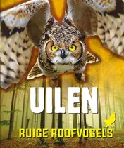 Omslag van Uilen