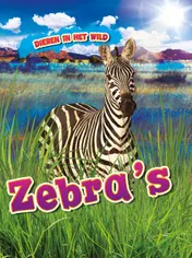 Omslag van Zebra's