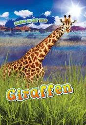 Omslag van Giraffen