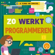 Omslag van Zo werkt programmeren