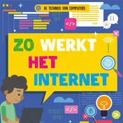 Omslag van Zo werkt het internet
