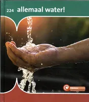 Omslag van Allemaal water!
