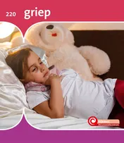 Omslag van Griep