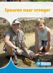 Omslag van Speuren naar vroeger