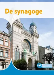 Omslag van De synagoge