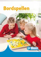 Omslag van Bordspellen
