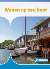 Omslag van Wonen op een boot