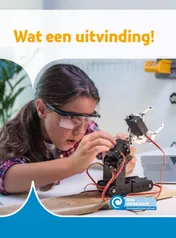 Omslag van Wat een uitvinding!