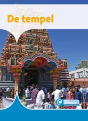 Omslag van De tempel
