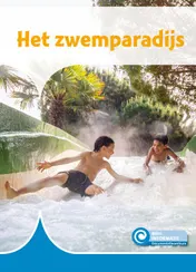 Omslag van Het zwemparadijs