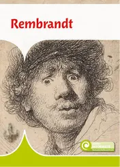 Omslag van Rembrandt