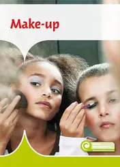 Omslag van Make-up