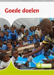 Omslag van Goede doelen
