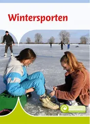 Omslag van Wintersporten