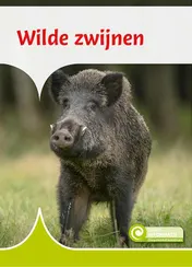 Omslag van Wilde zwijnen