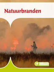 Omslag van Natuurbranden