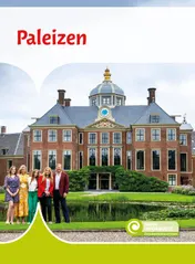 Omslag van Paleizen