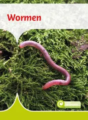 Omslag van Wormen