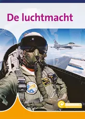 Omslag van De luchtmacht