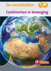 Omslag van Continenten in beweging