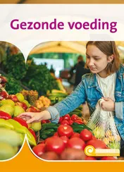 Omslag van Gezonde voeding