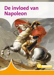 Omslag van De invloed van Napoleon