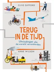 Omslag van Terug in de tijd