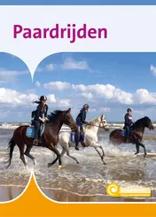 Omslag van Paardrijden